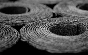 Kedington bitumen roof disadvantages