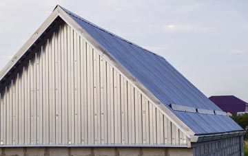 disadvantages of Kedington corrugated roofing