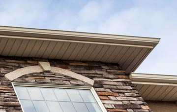 Kedington diy soffit installation