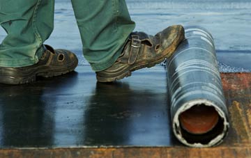 types of Kedington felt roof