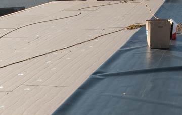 disadvantages of Kedington flat roof insulation