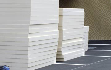 Kedington flat roof insulation costs