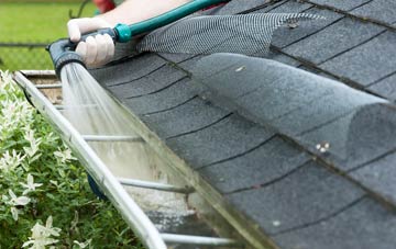 Kedington gutter cleaning costs