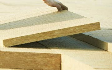 measuring Kedington tapered insulation