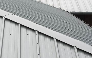 disadvantages of Kedington metal roofing