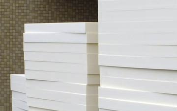 Kedington tapered roof insulation costs