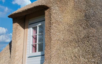 Kedington thatch roof disadvantages