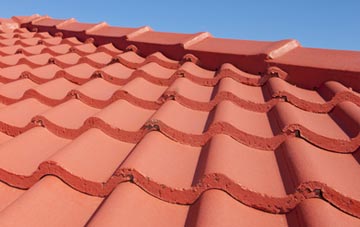 Kedington tile and slate roof replacement