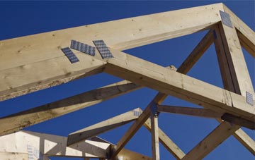 Kedington roof trusses for new builds and additions