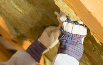 types of Kedington pitched roof insulation materials